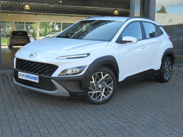 Hyundai Kona 1.6 GDI HEV Edition 1e eigen | dealer onderh | navi | 18"inch | camera | Keyless