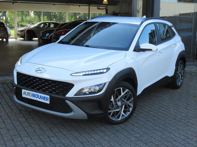 Hyundai Kona 1.6 GDI HEV Edition 1e eigen | dealer onderh | navi | 18"inch | camera | Keyless