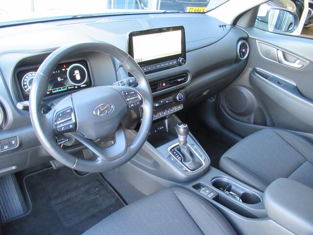 Hyundai Kona 1.6 GDI HEV Edition 1e eigen | dealer onderh | navi | 18"inch | camera | Keyless