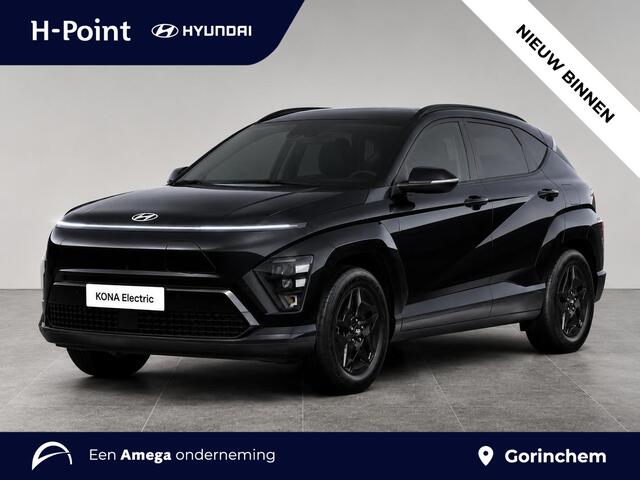 Hyundai Kona Electric Pure Edition Long Range EV 64.8kWh 204pk | STOEL + STUURVERW. | ADAPTIVE CRUISE | CAMERA | APPLE CARPLAY / ANDROID AUTO |