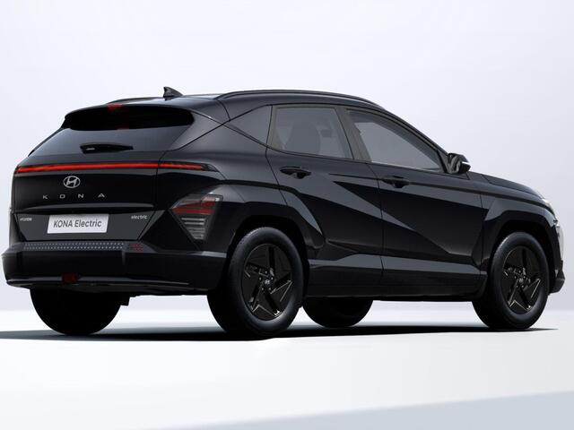 Hyundai Kona Electric Pure Edition Long Range EV 64.8kWh 204pk | STOEL + STUURVERW. | ADAPTIVE CRUISE | CAMERA | APPLE CARPLAY / ANDROID AUTO |