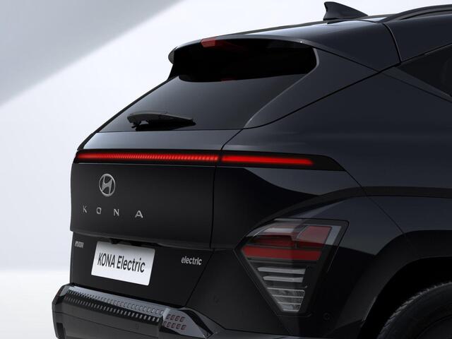 Hyundai Kona Electric Pure Edition Long Range EV 64.8kWh 204pk | STOEL + STUURVERW. | ADAPTIVE CRUISE | CAMERA | APPLE CARPLAY / ANDROID AUTO |