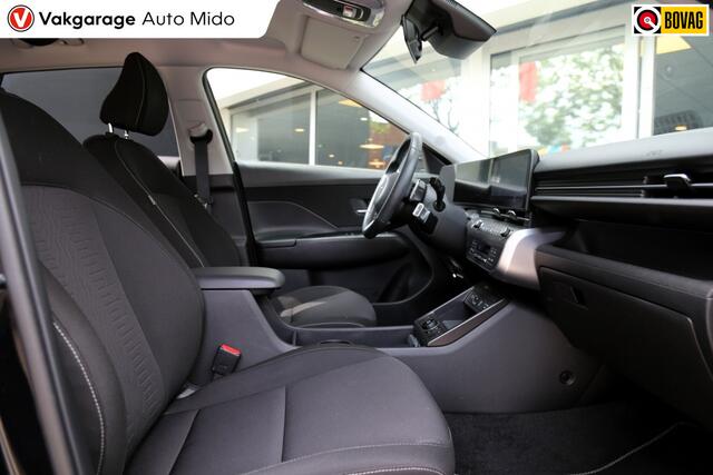 Hyundai Kona 1.6 GDI HEV Hybride Automaat Comfort Smart | Trekhaak | NL auto