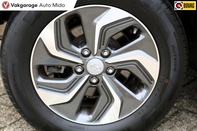 Hyundai Kona 1.6 GDI Hybride Automaat Comfort | Stoel & stuurwielverwarming