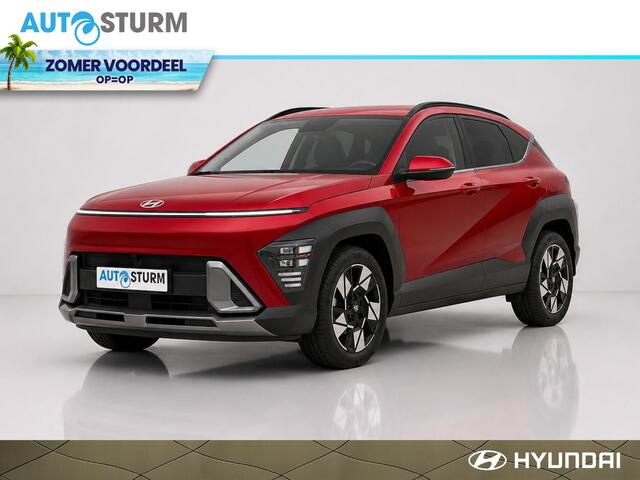 Hyundai Kona 1.6 GDI HEV Premium