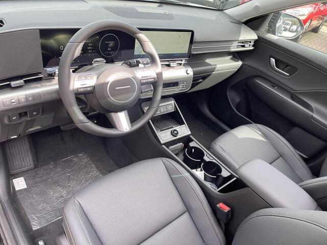 Hyundai Kona 1.6 GDI HEV Premium Sky