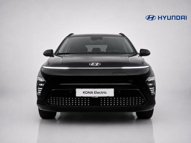 Hyundai Kona Electric Comfort Smart 64.8 kWh met Dodehoek Detectie!