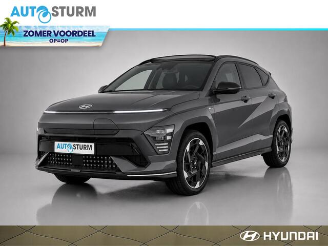 Hyundai Kona Electric N Line Sky 64.8 kWh