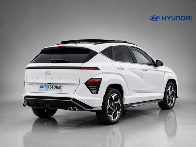 Hyundai Kona 1.6 GDI HEV N Line Sky