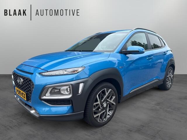 Hyundai Kona 1.6 GDI HEV Premium