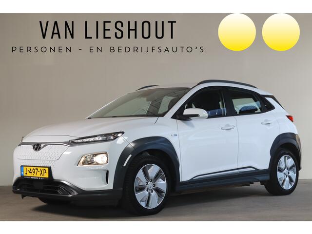 Hyundai Kona EV Comfort 64 kWh - NL Auto!! Adap Cruise I Camera I Keyless E+S