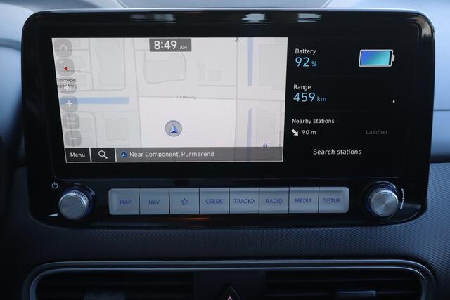 Hyundai Kona EV Comfort 64 kWh - NL Auto!! Adap Cruise I Camera I Keyless E+S