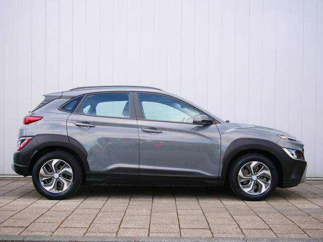Hyundai Kona 1.6 GDI HEV 141pk Comfort Smart Automaat Camera / Adaptive Cruise / Climate Control / Apple Carplay