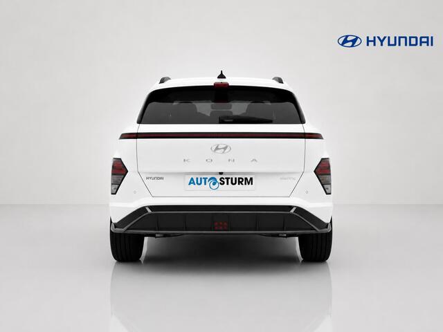 Hyundai Kona Electric N Line Business 64.8 kWh
