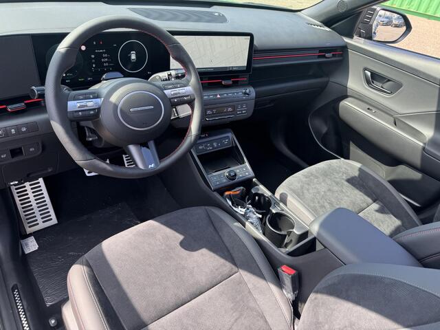Hyundai Kona 1.6 GDI HEV N Line Sky