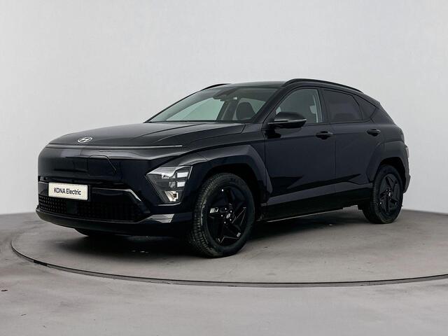 Hyundai Kona Electric Long Range Pure Edition 64.8 kWh | WLTP 510km | Stoel + stuurverwarming | Parkeersensoren voor en achter |