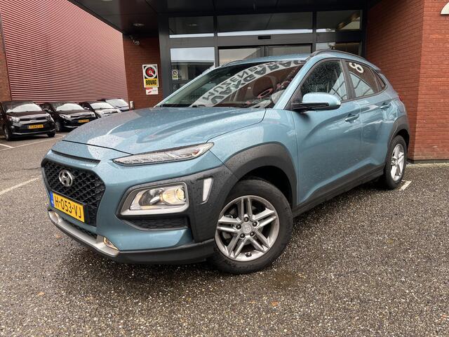 Hyundai Kona 1.0 T-GDI Comfort 1e EIGENAAR // CRUISE // CAMERA+SENSOREN // CLIMA // APPLE-ANDOID AUTO //