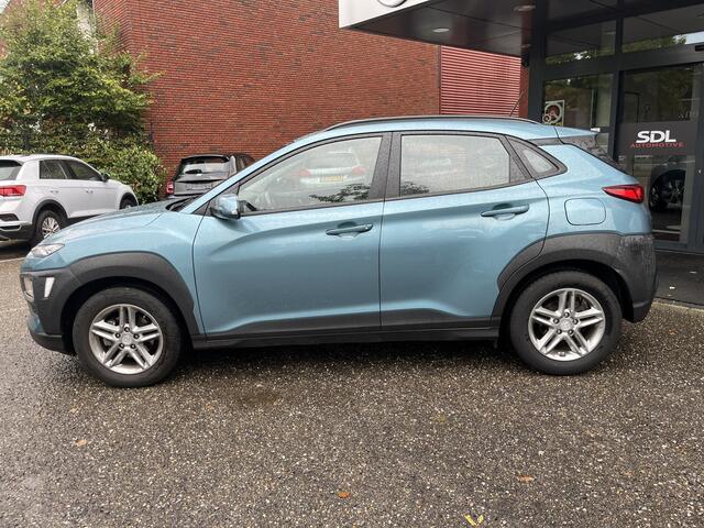 Hyundai Kona 1.0 T-GDI Comfort 1e EIGENAAR // CRUISE // CAMERA+SENSOREN // CLIMA // APPLE-ANDOID AUTO //