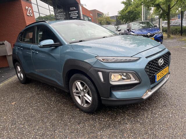 Hyundai Kona 1.0 T-GDI Comfort 1e EIGENAAR // CRUISE // CAMERA+SENSOREN // CLIMA // APPLE-ANDOID AUTO //
