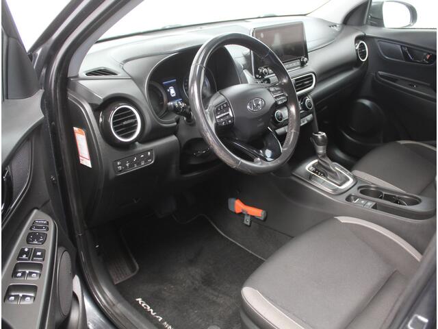 Hyundai Kona 1.6 GDI HEV Fashion CLIMATE | CARPLAY | ADAPCRUISE | DAB | NAVI | PDCA | CAMERA | HEAD-UP | LMV16
