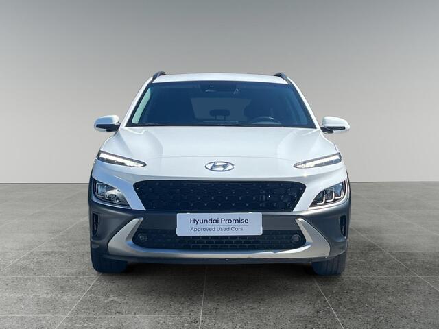 Hyundai Kona Comfort Smart 1.6 GDI HEV 140pk | KEYLESS ENTRY | NAVI | APPLE CARPLAY / ANDROID AUTO | LM-VELGEN | CAMERA |