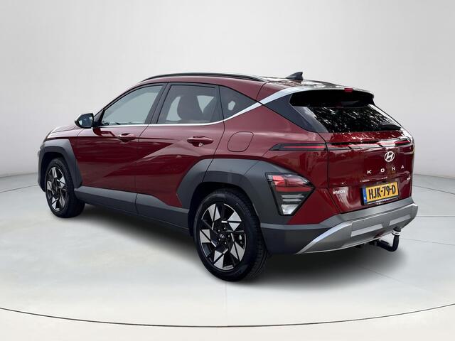 Hyundai Kona 1.6 GDI HEV Comfort Smart | Trekhaak | All Seasonbanden | Rijklaarprijs!