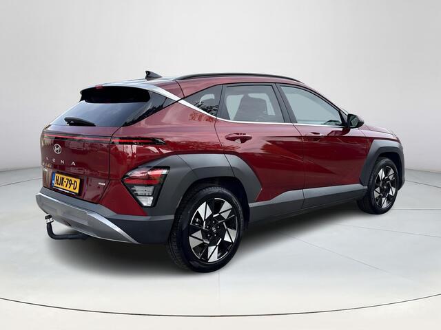 Hyundai Kona 1.6 GDI HEV Comfort Smart | Trekhaak | All Seasonbanden | Rijklaarprijs!