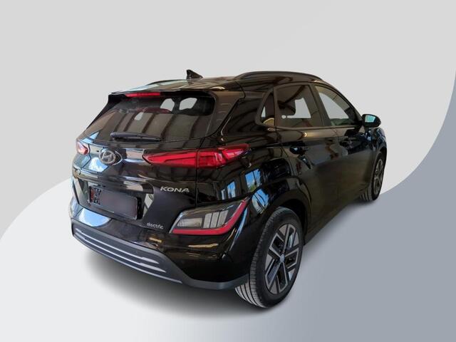 Hyundai Kona EV Fashion 64 kWh