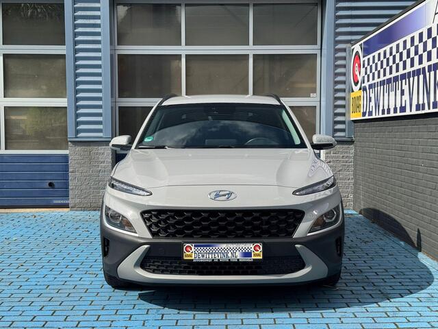 Hyundai Kona 1.6 CRUISE STOELVERW+STUURVERW. P-CAM