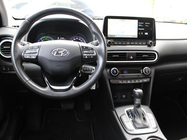Hyundai Kona 1.6 GDI HEV Comfort | APPLE CARPLAY | ACHTERUITRIJCAMERA |
