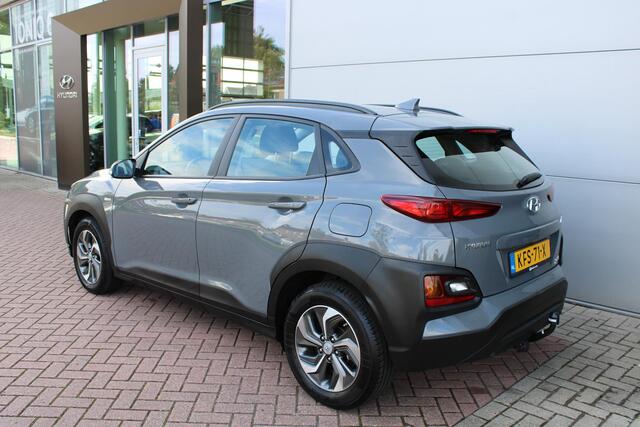 Hyundai Kona 1.6 GDI HEV 140pk Comfort Smart Automaat Hybrid Airco Navi Camera Carplay