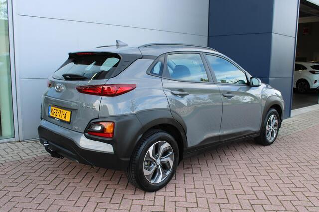Hyundai Kona 1.6 GDI HEV 140pk Comfort Smart Automaat Hybrid Airco Navi Camera Carplay
