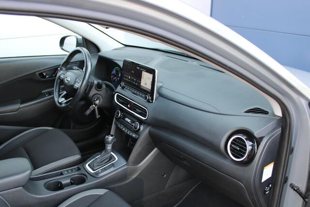 Hyundai Kona 1.6 GDI HEV 140pk Comfort Smart Automaat Hybrid Airco Navi Camera Carplay