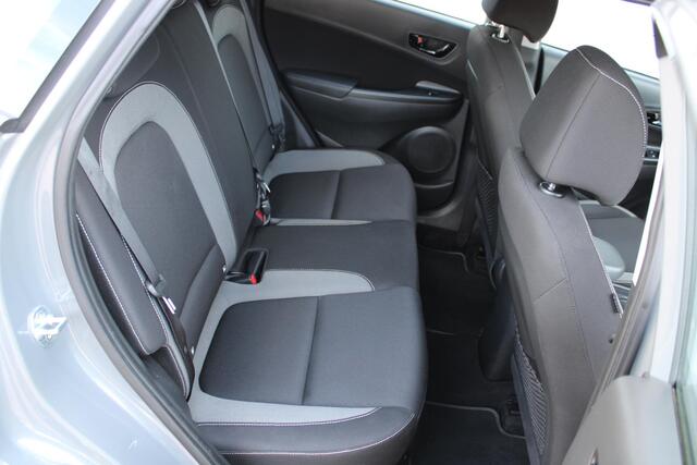 Hyundai Kona 1.6 GDI HEV 140pk Comfort Smart Automaat Hybrid Airco Navi Camera Carplay