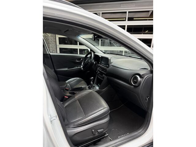 Hyundai Kona 1.0T Premium zeer luxe uitvoering!!!