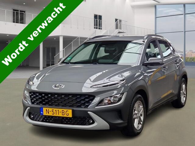Hyundai Kona 1.0 T-GDI Comfort Smart Navi, Camera, Lm Velgen,