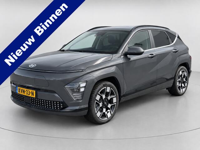 Hyundai Kona Electric Premium 65.4 kWh I 360 CAM. I LEER I BOSSE I ADP. CRUISE I