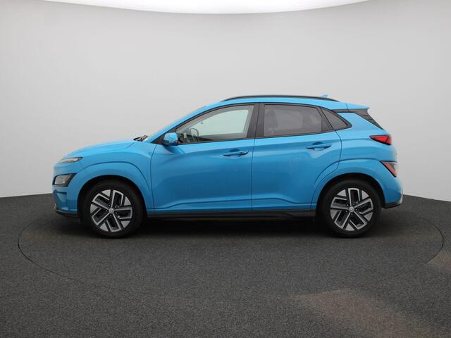 Hyundai Kona Electric Techno 39,2kWh | Navigatie | Parkeer camera | LM velgen