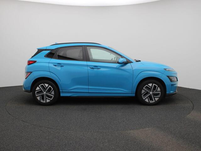Hyundai Kona Electric Techno 39,2kWh | Navigatie | Parkeer camera | LM velgen