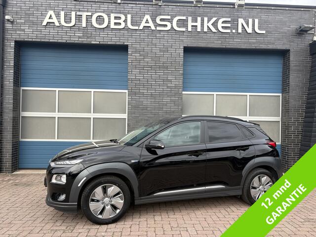 Hyundai Kona EV Premium 64 kWh, navi, cruise, camera, climate