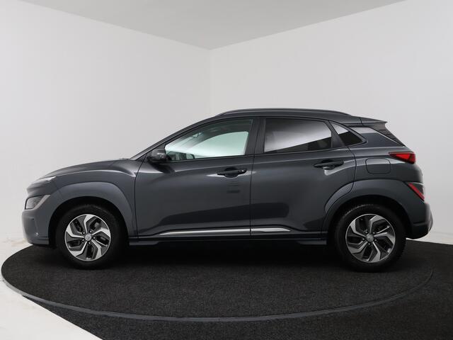 Hyundai Kona 1.6 GDI HEV Fashion Sky | Schuifdak | Camera | Navigatie | Dodehoek Detectie |