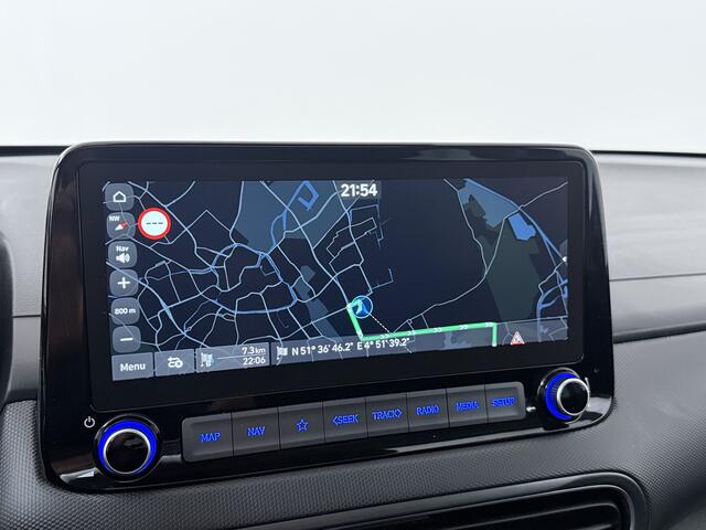 Hyundai Kona 1.6 GDI HEV Fashion Sky | Schuifdak | Camera | Navigatie | Dodehoek Detectie |