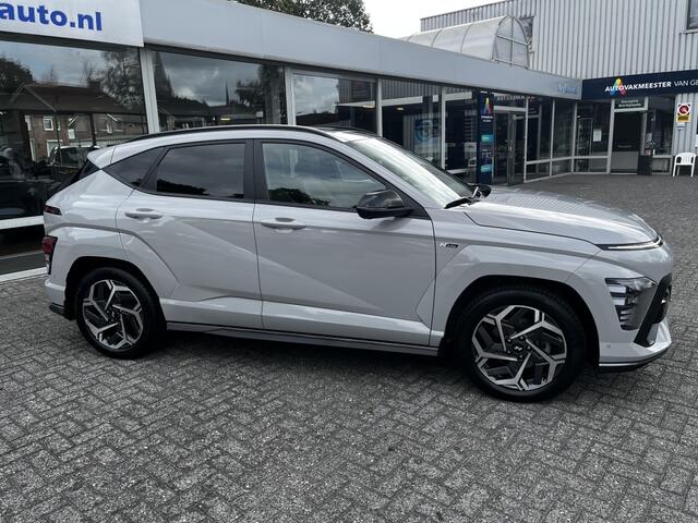 Hyundai Kona 1.6 GDI HEV N Line | Vol Optie's | Schuifdak | Afn Trekhaak | Winterpakket