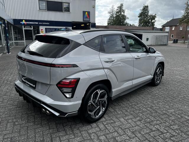 Hyundai Kona 1.6 GDI HEV N Line | Vol Optie's | Schuifdak | Afn Trekhaak | Winterpakket