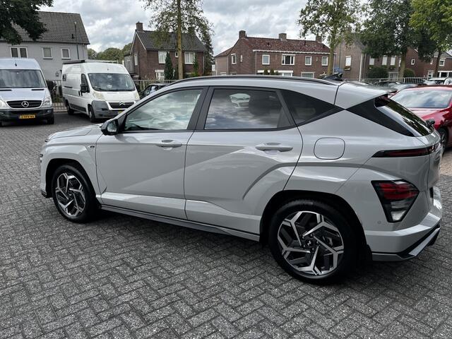 Hyundai Kona 1.6 GDI HEV N Line | Vol Optie's | Schuifdak | Afn Trekhaak | Winterpakket