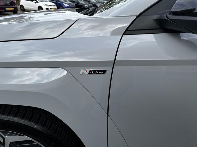 Hyundai Kona 1.6 GDI HEV N Line | Vol Optie's | Schuifdak | Afn Trekhaak | Winterpakket