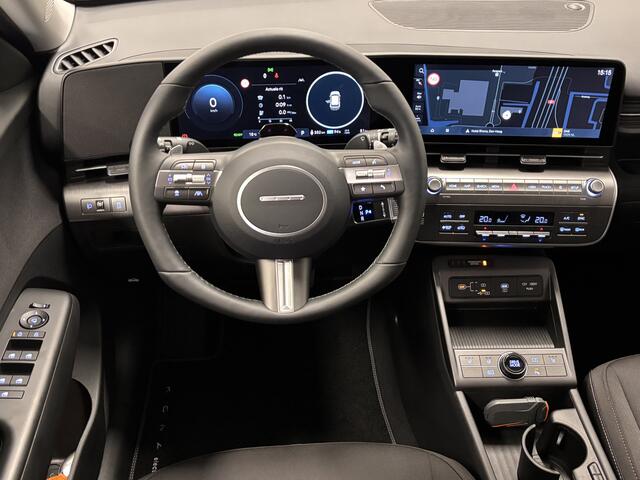 Hyundai Kona Electric Long Range Pure Edition 64.8 kWh Volledig Elektrish, Fiscaal aantrekkelijk, Navigatie , parkeer sensoren V+A Private lease een KONA Electric al vanaf € 425 p/m!