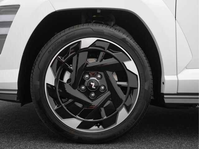 Hyundai Kona Electric N Line Business 64.8 kWh Volledig Elektrish, Fiscaal aantrekkelijk, Navigatie Private lease een KONA Electric al vanaf € 425 p/m!