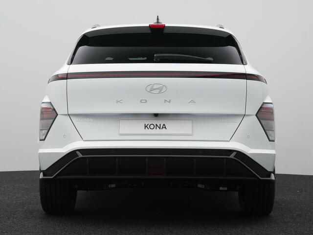 Hyundai Kona Electric N Line Business 64.8 kWh Volledig Elektrish, Fiscaal aantrekkelijk, Navigatie Private lease een KONA Electric al vanaf € 425 p/m!