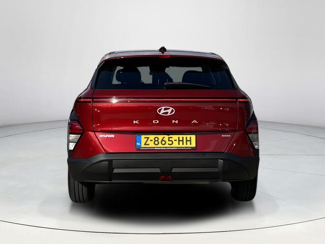 Hyundai Kona 1.6 GDI HEV Comfort | Cruise Control | Apple Carplay | Cruise Control | Climate Control | Parkeercamera | 36Mnd. Garantie | Rijklaar! |